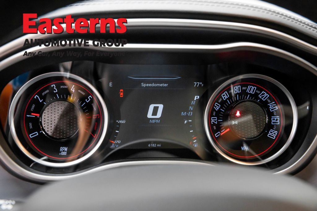 Used 2020 Dodge Challenger R/T Scat Pack w/ Plus Package image 25