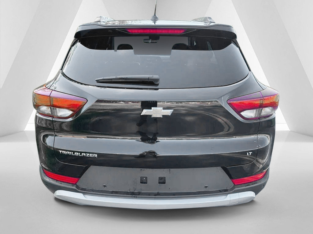 New 2026 Chevrolet TrailBlazer LT w/ Convenience Package FWD image 6