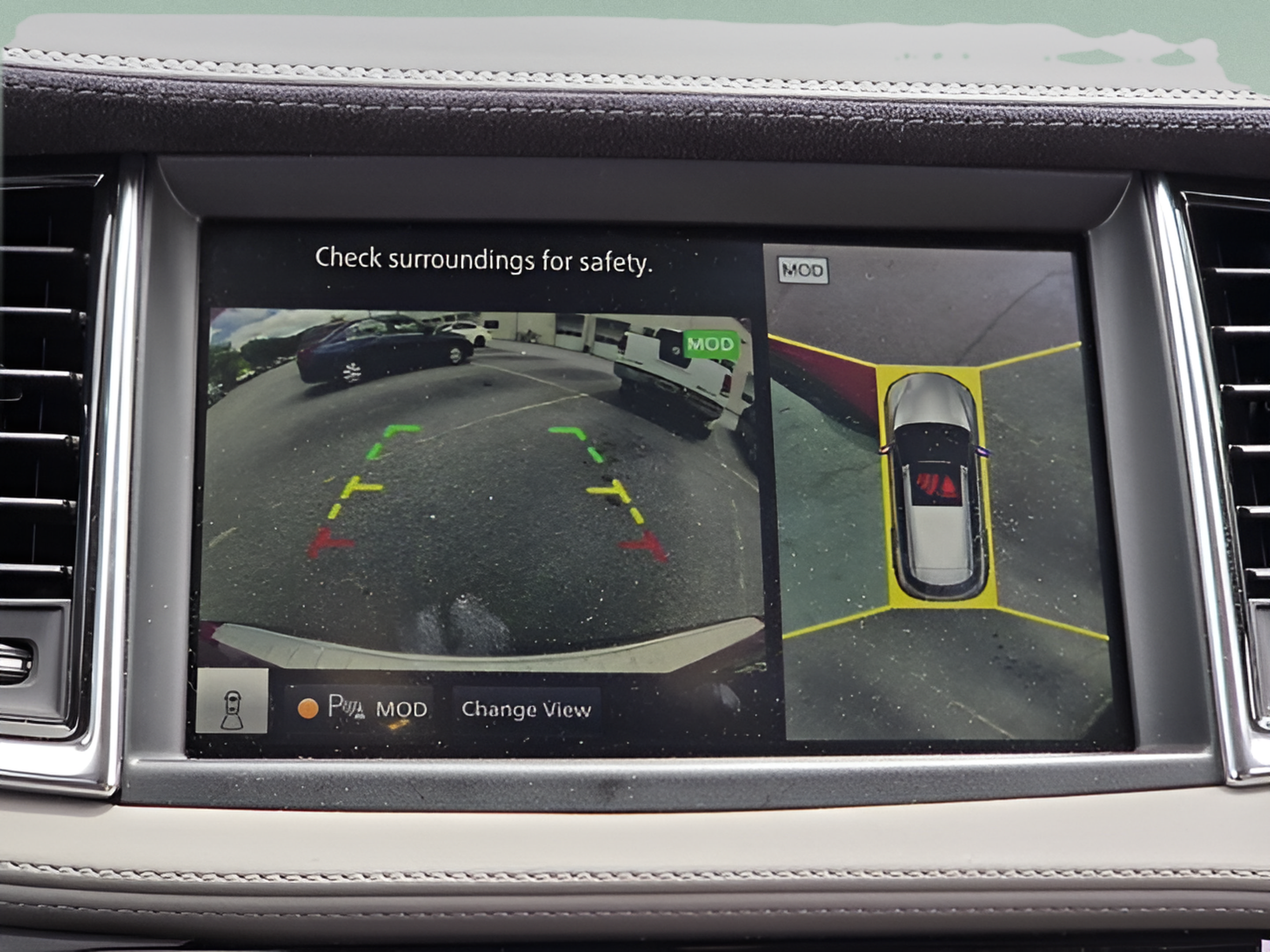 Used 2023 INFINITI QX50 Sensory FWD image 15