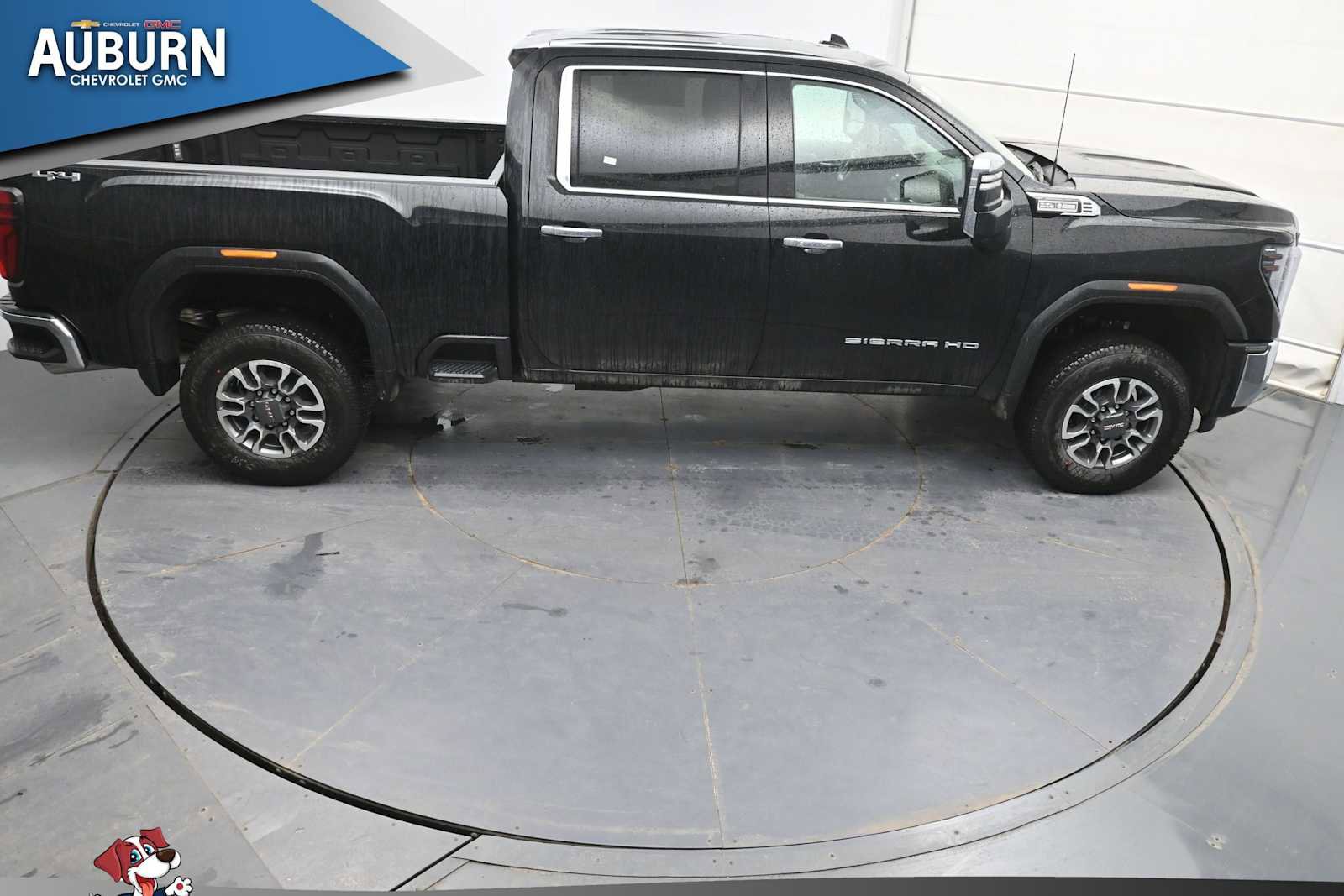 New 2026 GMC Sierra 2500 SLT image 31