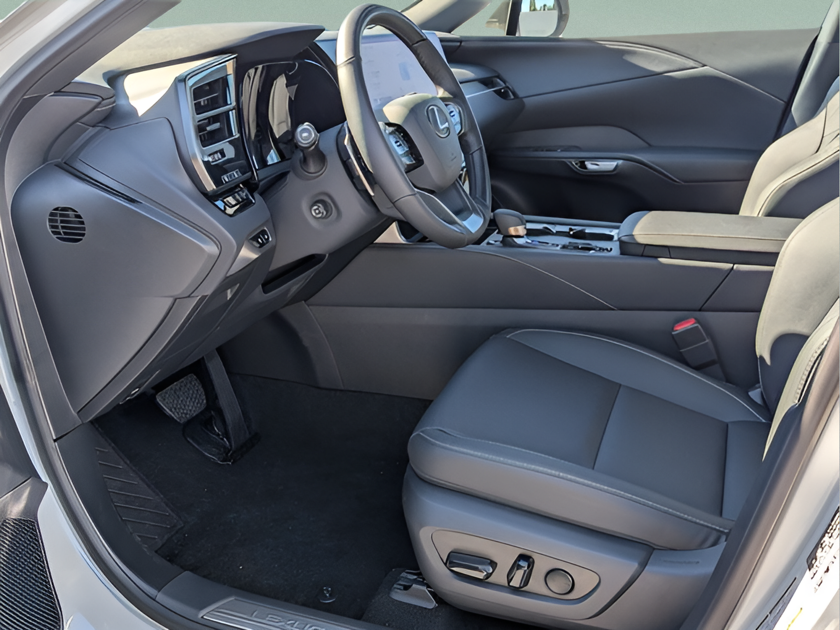 New 2026 Lexus RX 350 Premium Plus w/ Accessory Package (Z1) FWD image 12