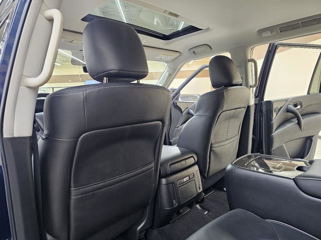 Used 2021 INFINITI QX80 Luxe w/ Cargo Package RWD image 28