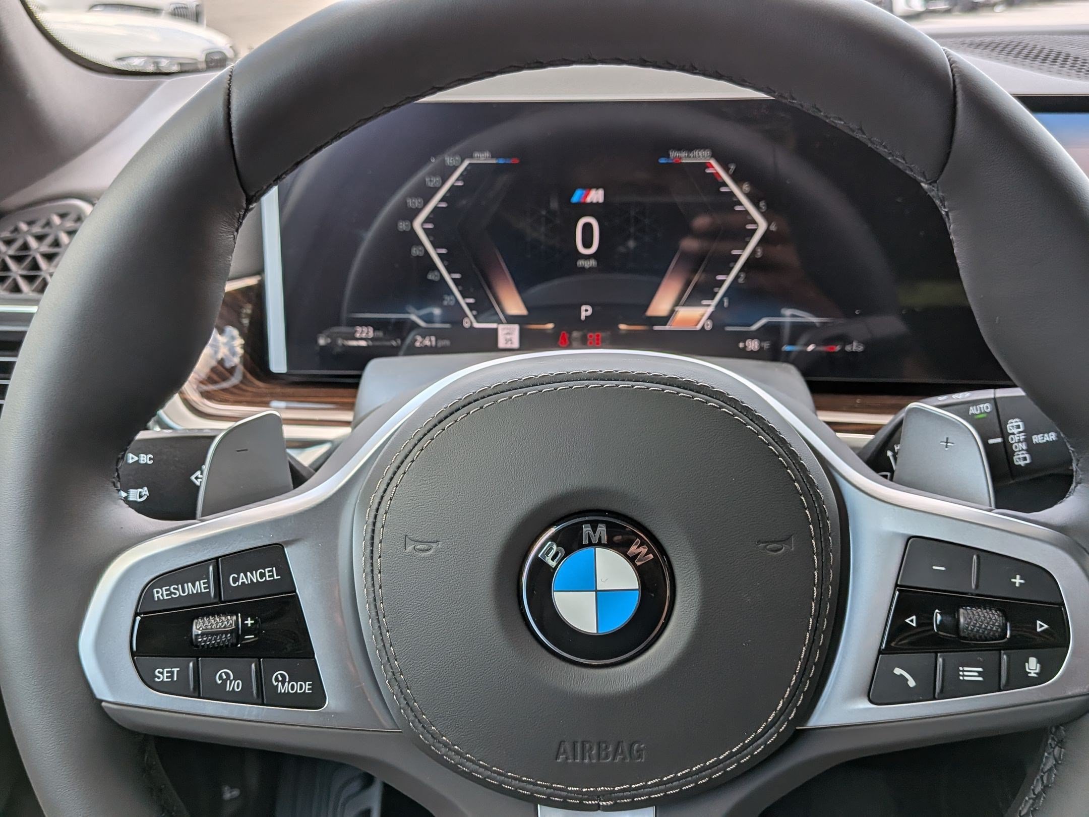 New 2026 BMW X5 sDrive40i w/ M Sport Package RWD image 21