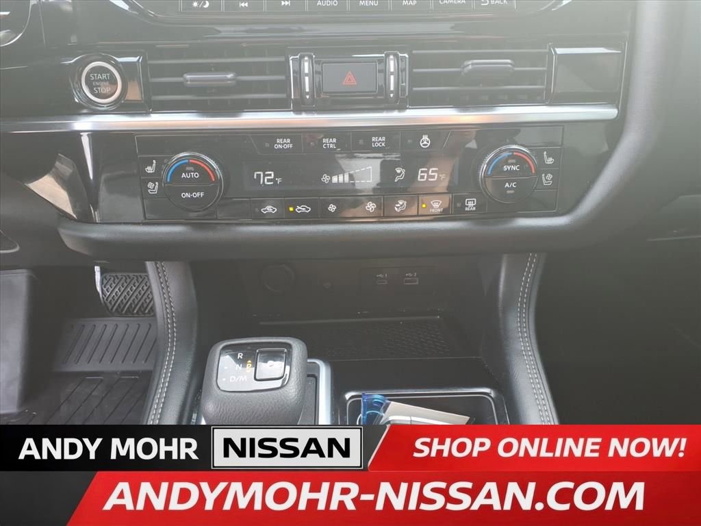 Used 2024 Nissan Pathfinder Platinum image 23
