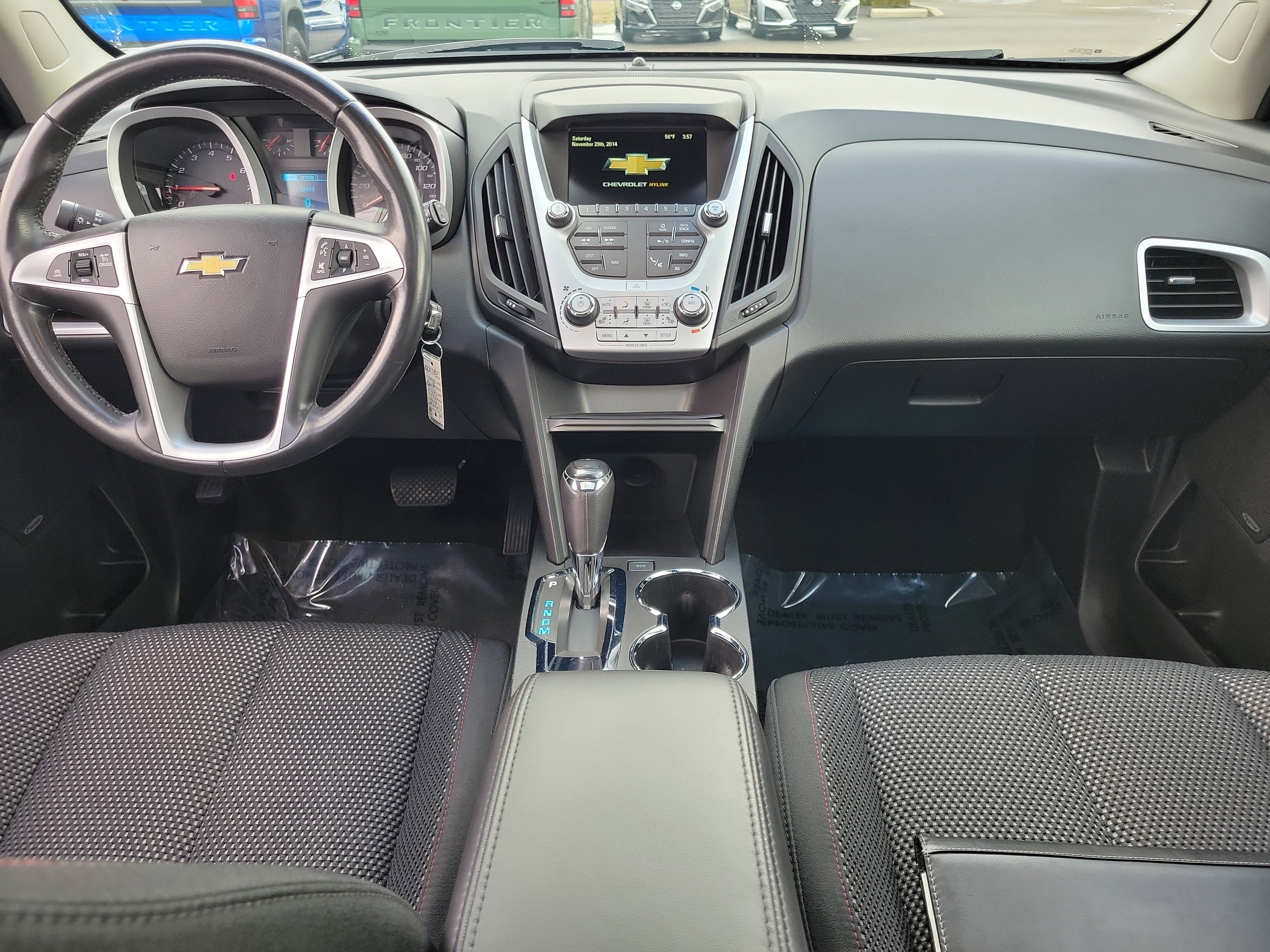 Used 2017 Chevrolet Equinox LT image 9