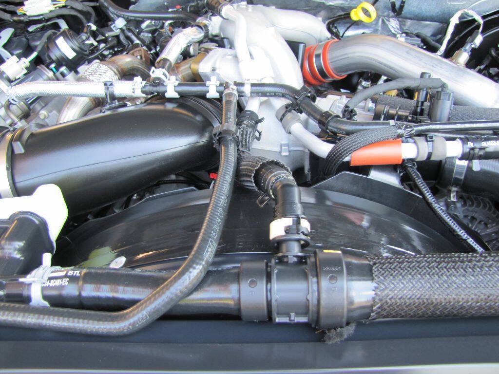 Used 2024 Ford F250 Lariat w/ Lariat Ultimate Package AWD/4WD image 41