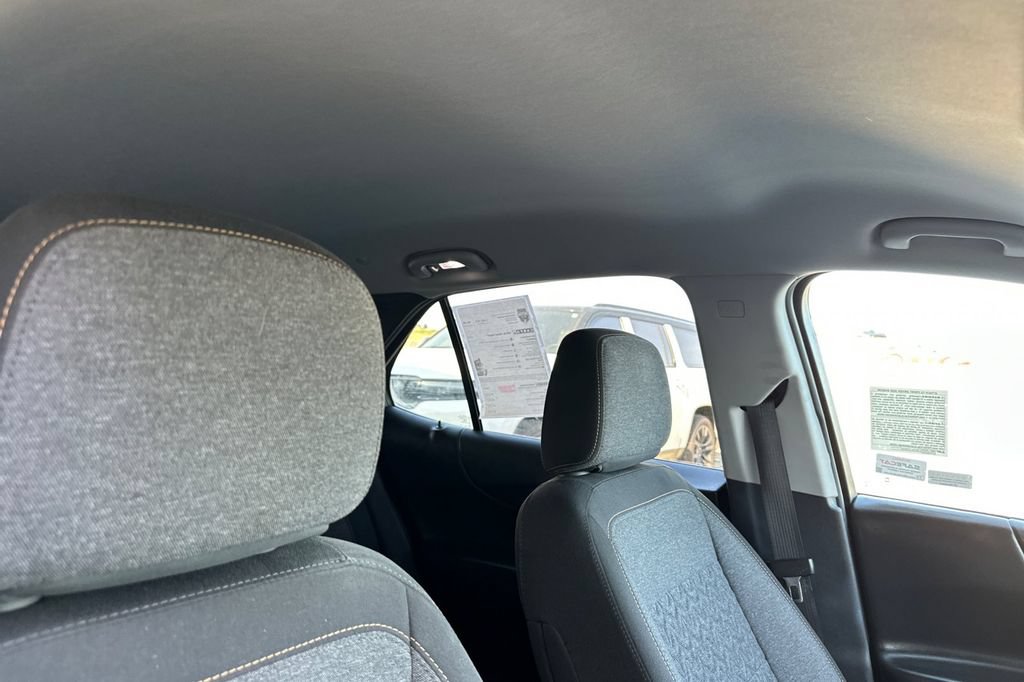 Used 2024 Chevrolet Equinox LT AWD/4WD image 10