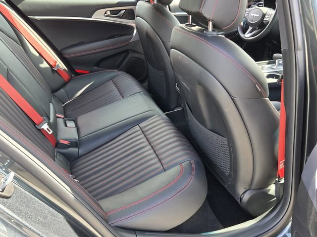 Used 2023 Genesis G70 2.0T w/ Sport Prestige Package RWD image 15