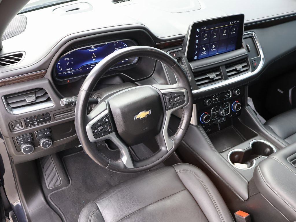 Certified 2022 Chevrolet Tahoe LT w/ LT Signature Plus Package image 24