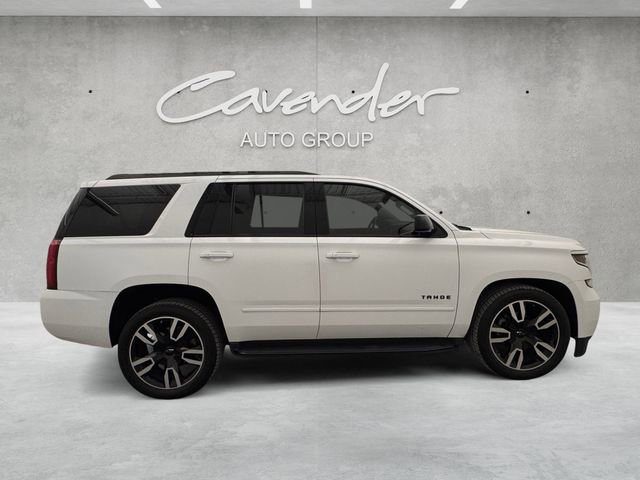 Used 2018 Chevrolet Tahoe Premier w/ RST Edition image 17