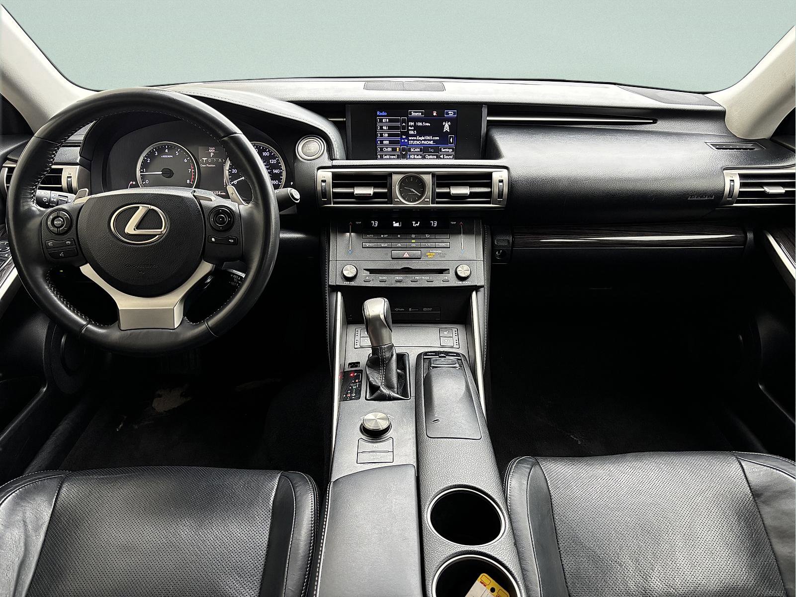 Used 2015 Lexus IS 250 AWD w/ Luxury Package image 30