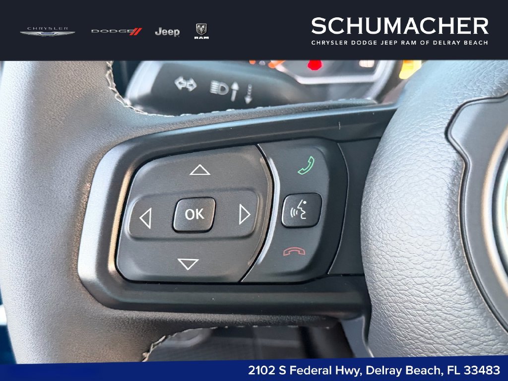 New 2027 Jeep Wrangler Unlimited Rubicon AWD/4WD image 20