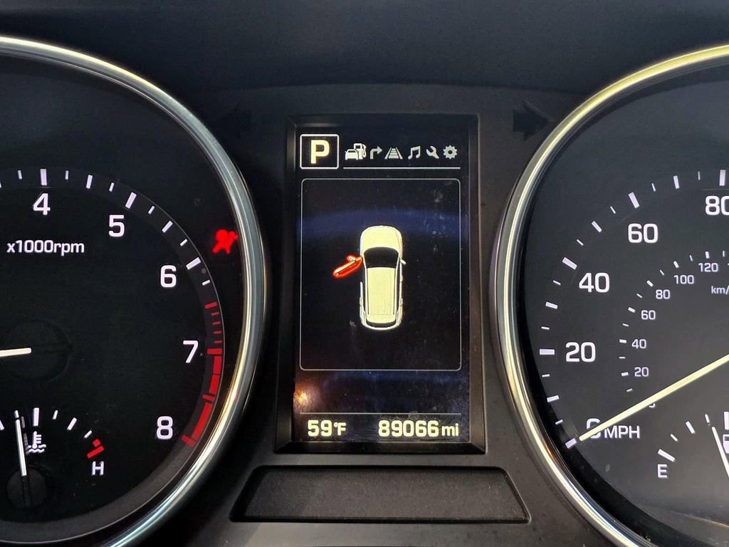 Used 2018 Hyundai Santa Fe Sport w/ 2.0T Ultimate Tech Package 05 image 15