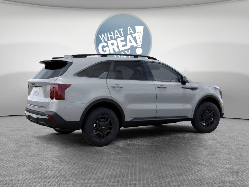 New 2026 Kia Sorento SX Prestige w/ Olive Brown Leather Package AWD/4WD image 6