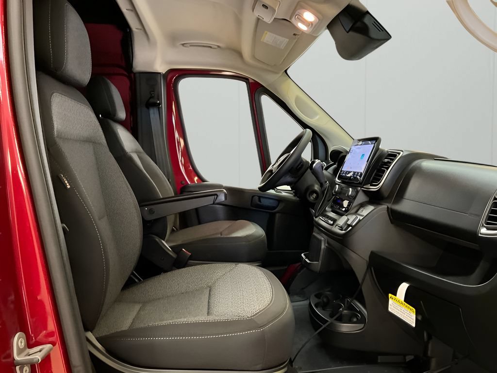 New 2025 RAM ProMaster 1500 w/ Quick Order Package 22G SLT FWD image 13