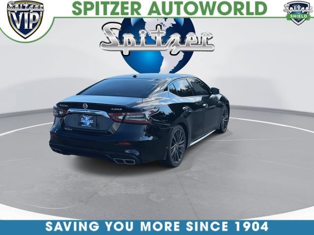 Used 2019 Nissan Maxima Platinum w/ Reserve Package FWD image 9
