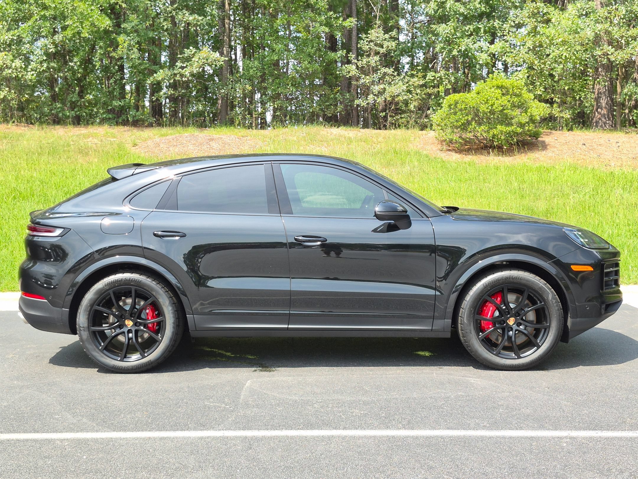 New 2026 Porsche Cayenne S AWD/4WD image 33