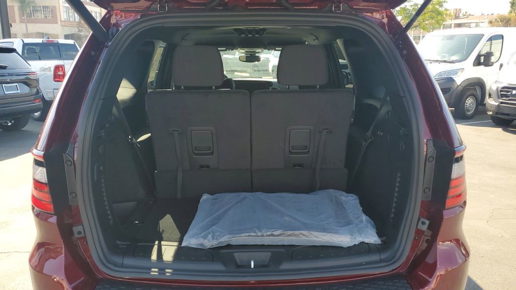 New 2026 Dodge Durango GT image 10