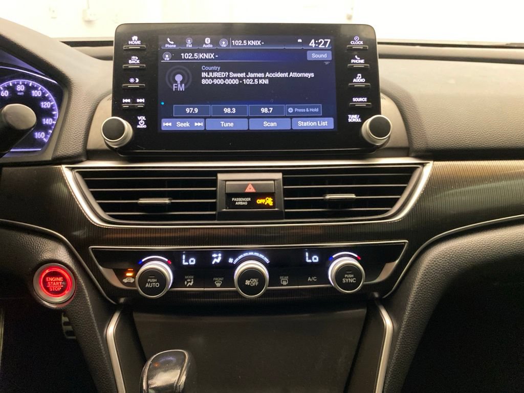 Used 2022 Honda Accord Sport image 14