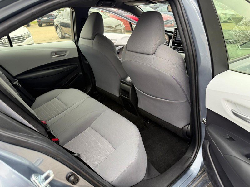 Used 2021 Toyota Corolla SE FWD image 14