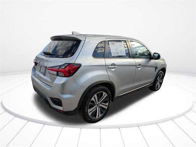 Used 2024 Mitsubishi Outlander Sport AWD image 4