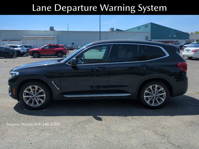 Used 2019 BMW X3 xDrive30i w/ Driving Assistance Package image 8