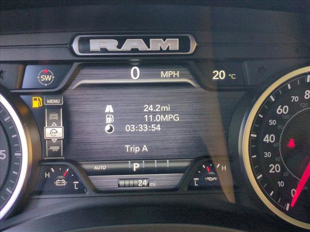 New 2026 RAM 1500 Laramie w/ Night Edition image 11