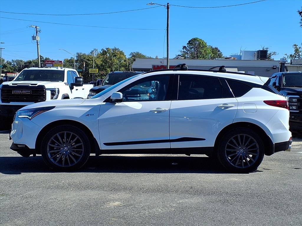 Used 2022 Acura RDX AWD w/ A-Spec & Advance Pkg image 4