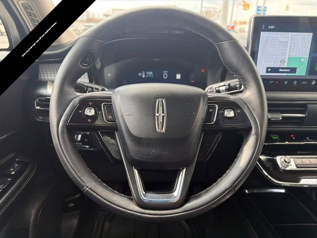 Used 2023 Lincoln Corsair Standard w/ Equipment Group 101A image 19