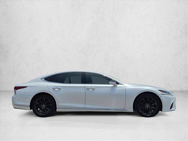Used 2020 Lexus LS 500 w/ Accessory Package (Z2) RWD image 4