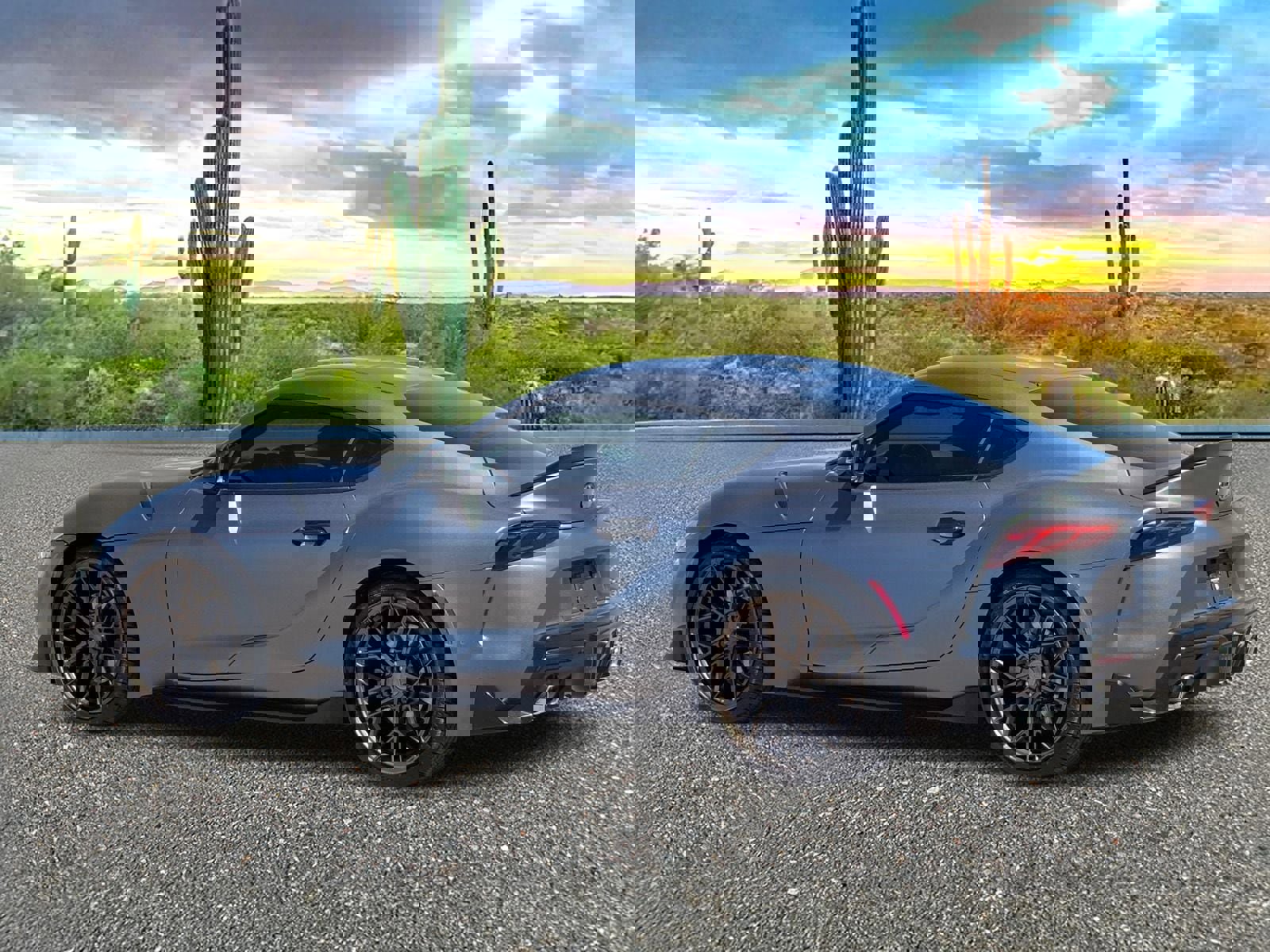 Used 2021 Toyota Supra w/ Safety & Technology Package image 4