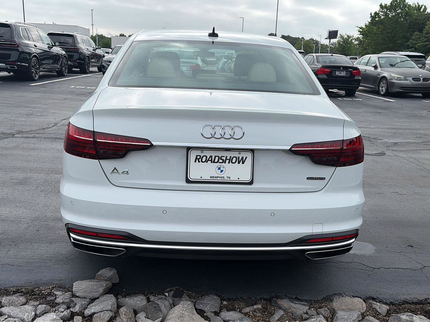 Used 2024 Audi A4 2.0T Premium Plus AWD/4WD image 4