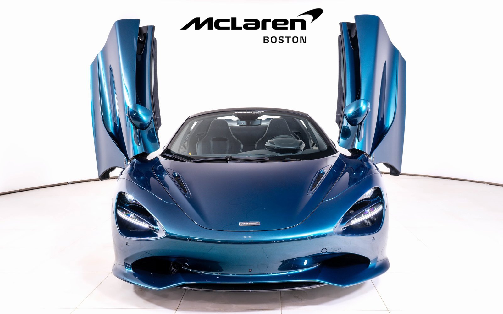 Used 2025 McLaren 750S Spider image 11