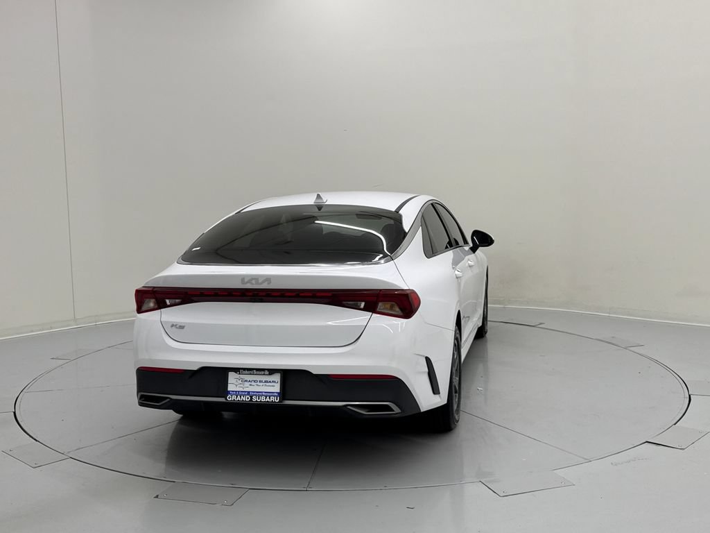 Used 2022 Kia K5 LX FWD image 5