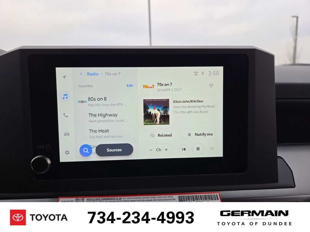 New 2026 Toyota 4Runner SR5 image 40
