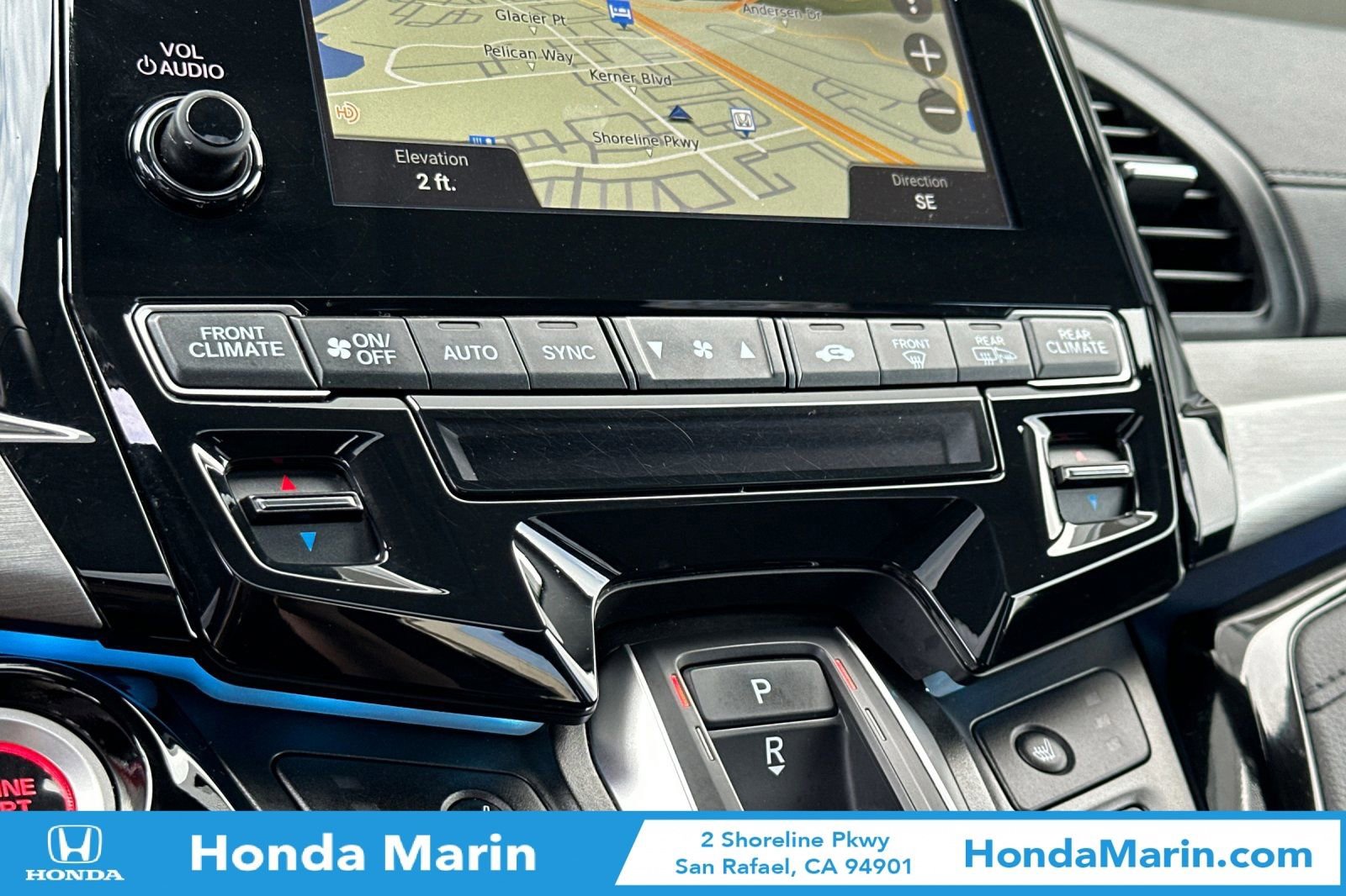 Used 2023 Honda Odyssey Touring image 25