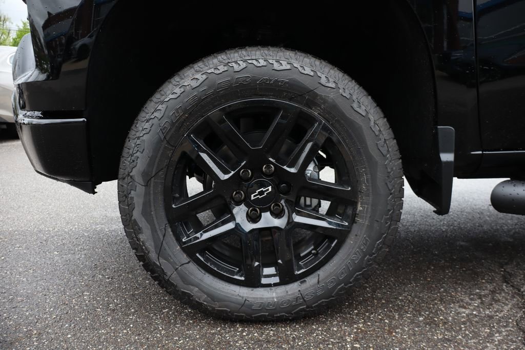 New 2026 Chevrolet Silverado 1500 LT Trail Boss w/ LT Trail Boss Premium Package AWD/4WD image 30