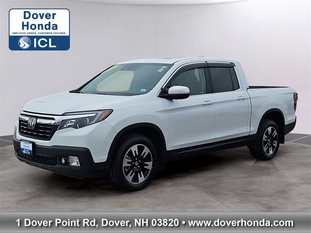 Used 2020 Honda Ridgeline RTL