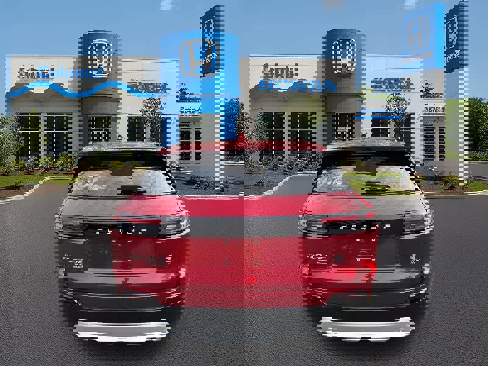 New 2026 Honda Prologue Touring image 5