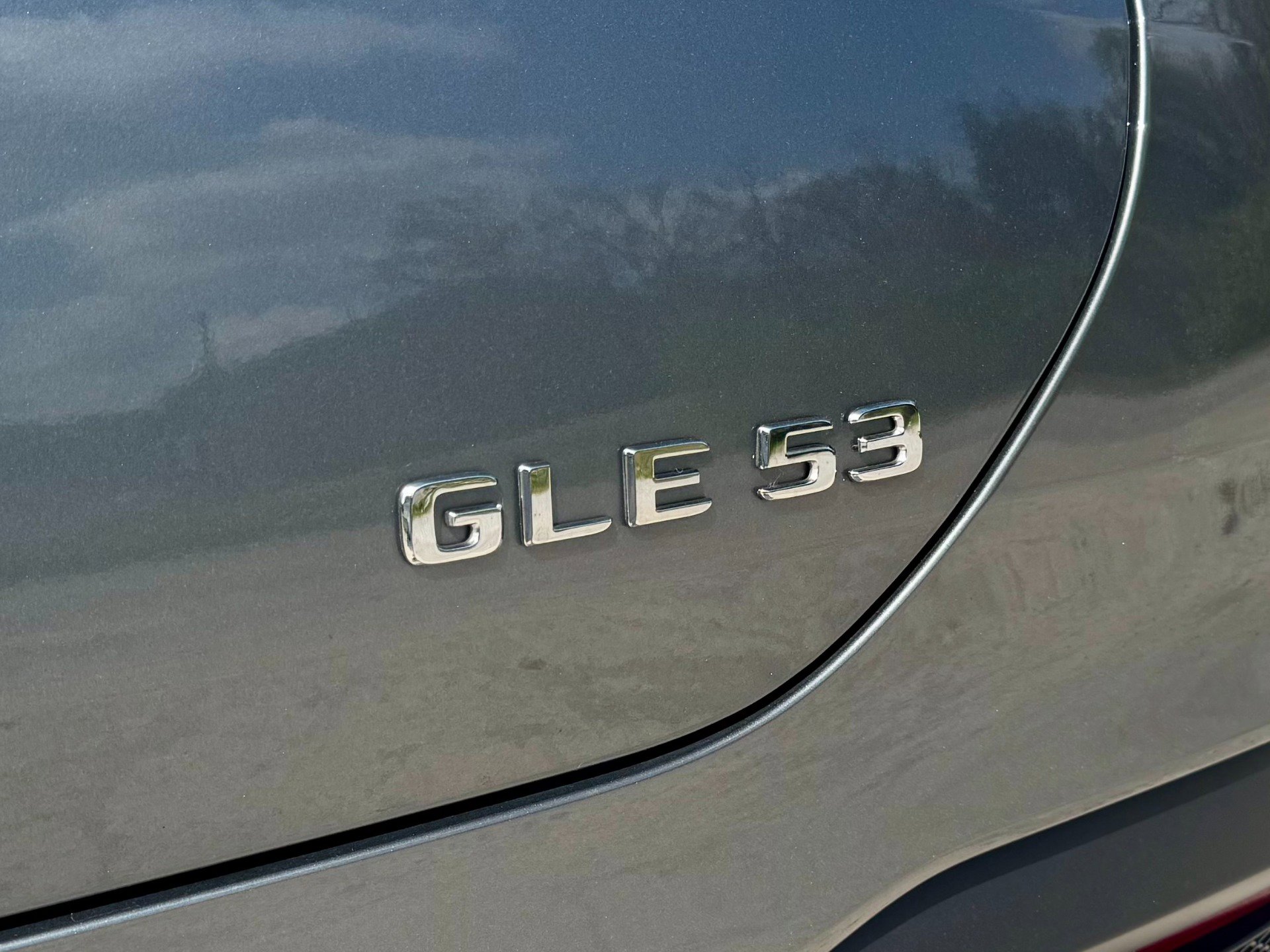 Used 2024 Mercedes-Benz GLE 53 AMG 4MATIC Coupe image 79