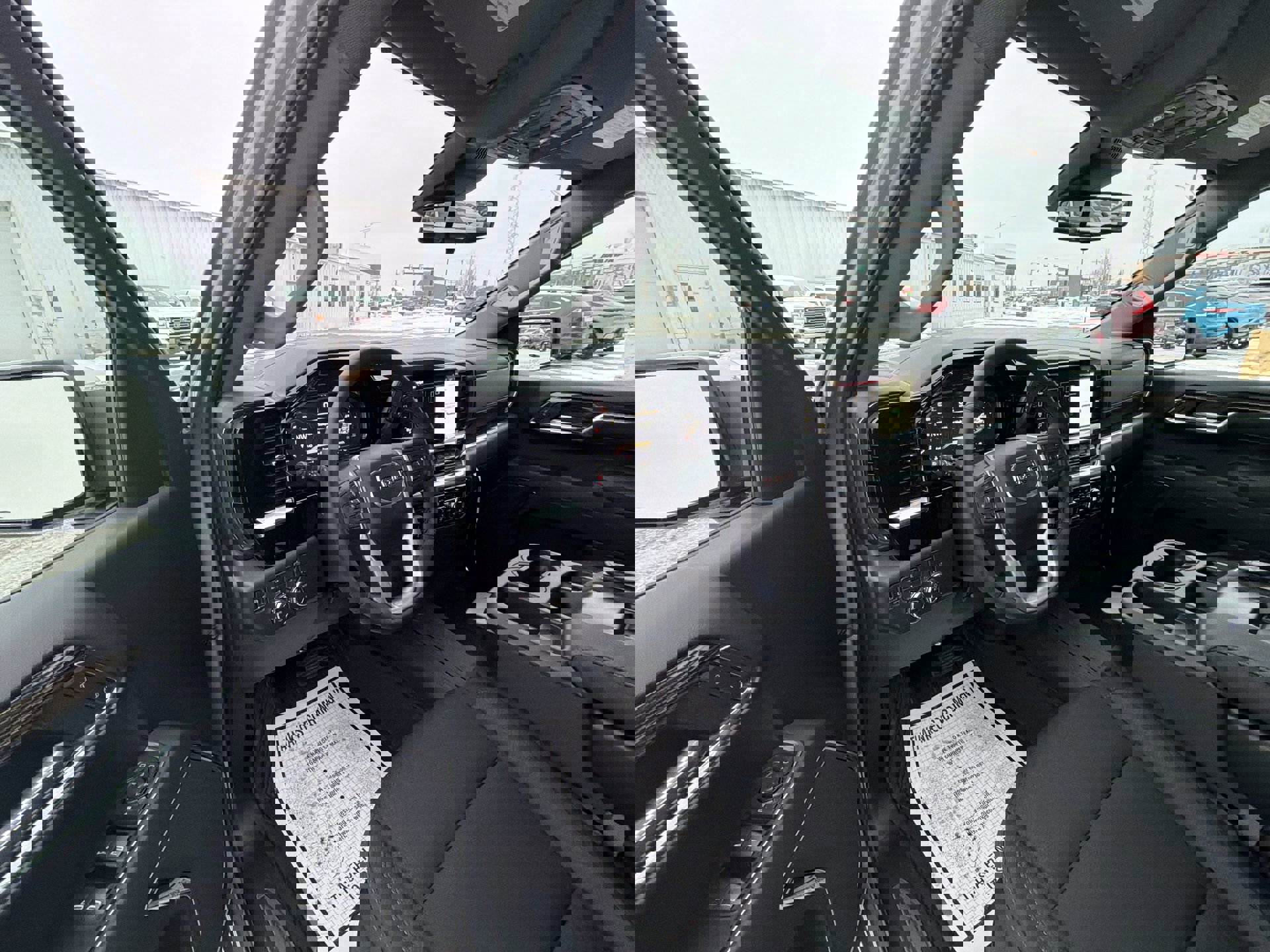 New 2026 GMC Sierra 1500 SLE image 10