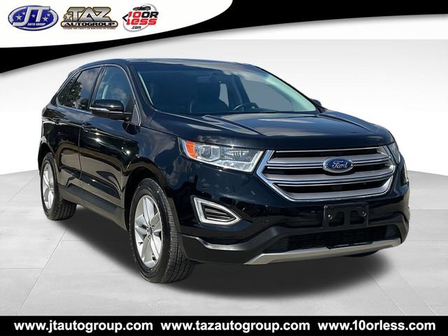 Used 2018 Ford Edge SEL w/ Equipment Group 201A