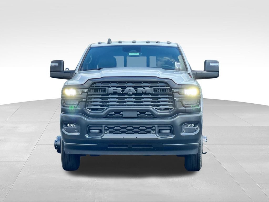 New 2026 RAM 3500 Tradesman AWD/4WD image 2