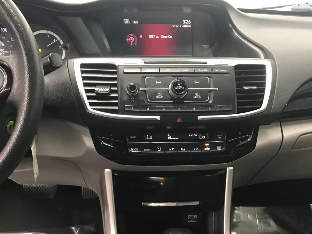 Used 2016 Honda Accord LX image 17