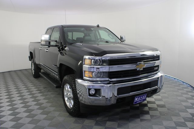 Used 2015 Chevrolet Silverado 2500 LTZ w/ LTZ Plus Package image 27