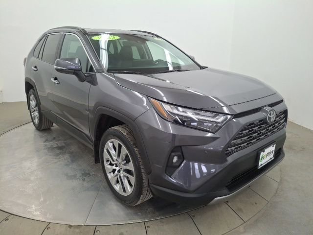 Used 2023 Toyota RAV4 Limited w/ Limited Grade Weather Package image 9