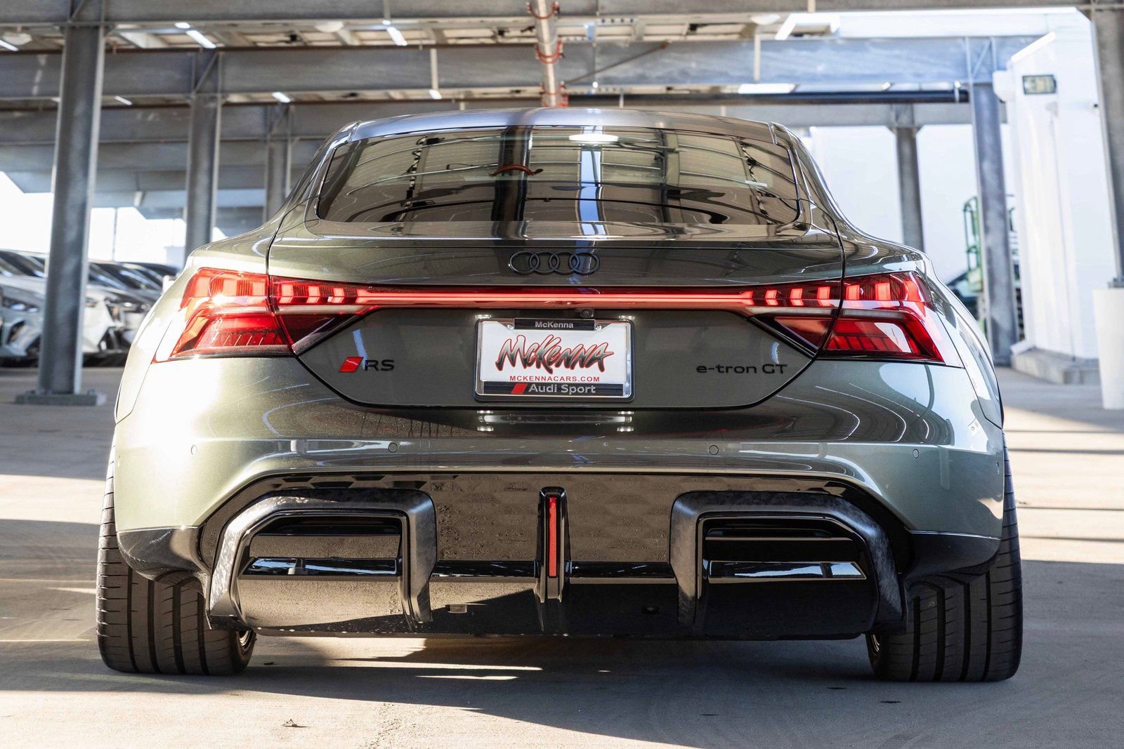 New 2026 Audi RS e-tron GT performance image 5