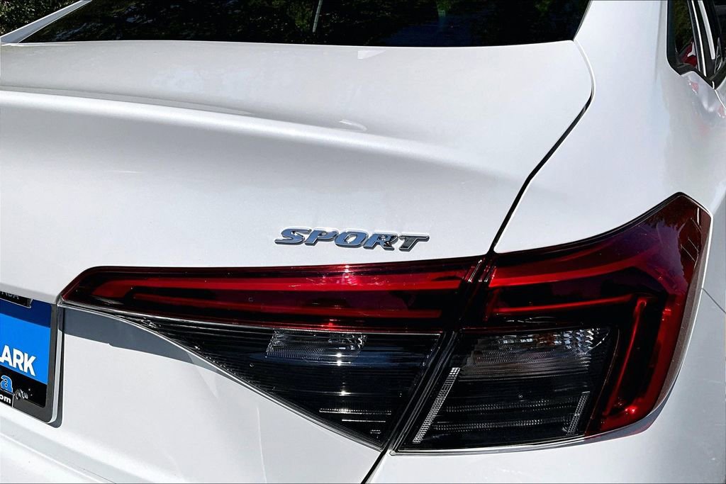 Certified 2024 Honda Civic Sport image 22
