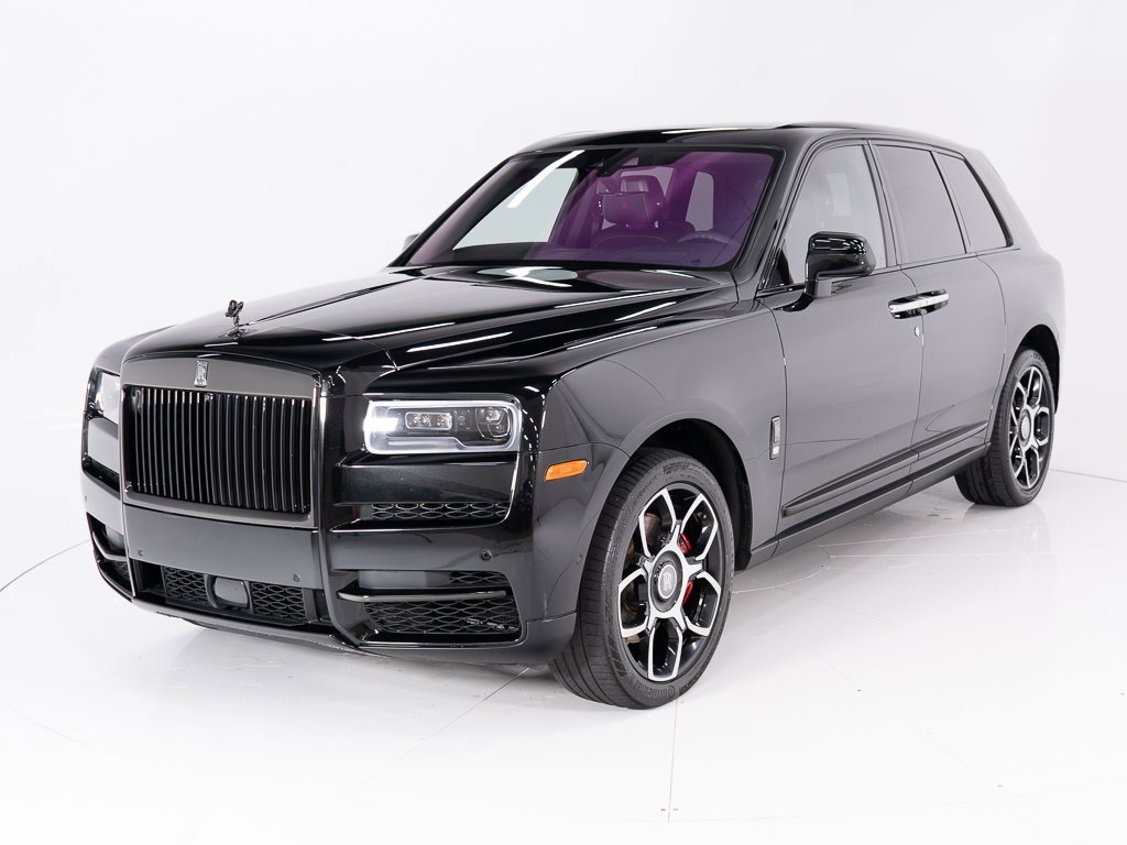 Certified 2023 Rolls-Royce Cullinan Black Badge w/ Driver's Package video 1