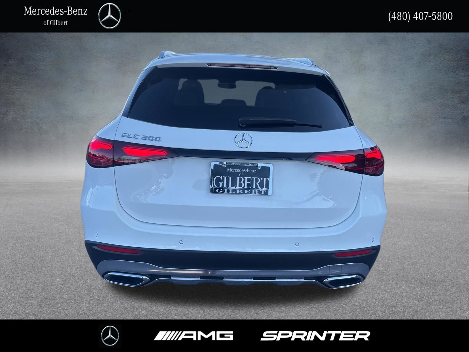 New 2026 Mercedes-Benz GLC 300 image 5